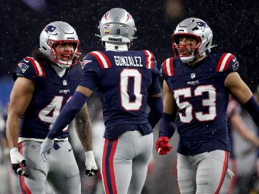 Los Patriots se preparan ahora para un duelo de alto voltaje la próxima semana frente a los Broncos de Denver. AFP.