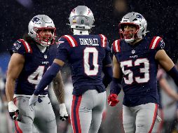 Los Patriots se preparan ahora para un duelo de alto voltaje la próxima semana frente a los Broncos de Denver. AFP.