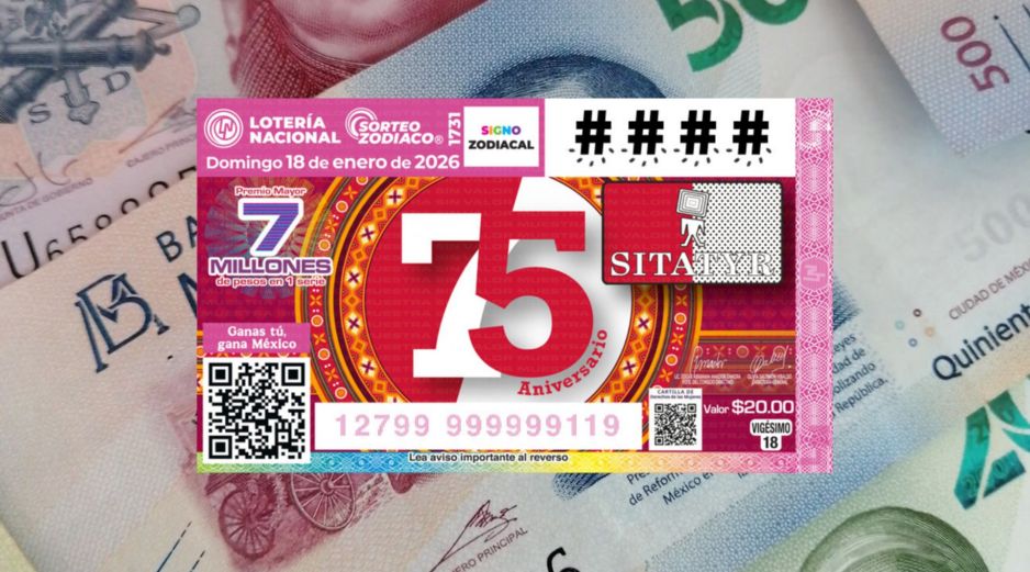 El Sorteo Zodiaco 1731 se realiza este domingo a las 20:00 horas y podrás saber si ganaste el premio mayor en EL INFORMADOR. UNSPLASH.