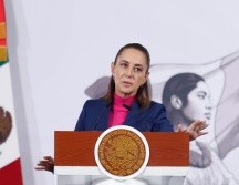 Sheinbaum no ha anunciado una búsqueda activa con resultados nuevos ni confirmaciones sobre el paradero de Grinberg. EFE/ARCHIVO