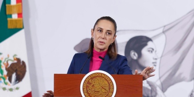 Claudia Sheinbaum, &iquest;en busca del cient&iacute;fico Jacobo Grinberg?