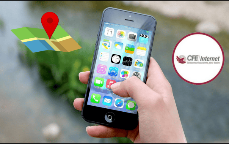 La CFE busca cerrar la brecha digital, impulsar el estudio y el trabajo remoto, y permitir que más personas realicen trámites o accedan a servicios sin pagar por un proveedor privado. CANVA / CFE