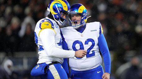 Con la victoria en la bolsa, los Rams se preparan ahora para un duelo de alta tensión en el Lumen Field. AFP.