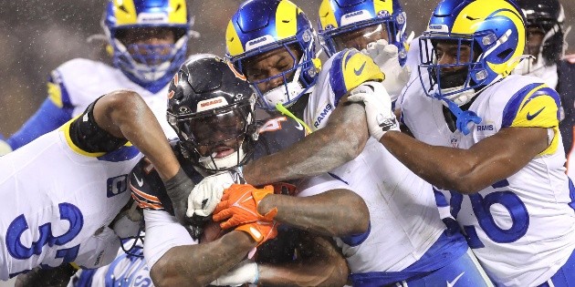 La NFL define a sus finalistas de conferencia