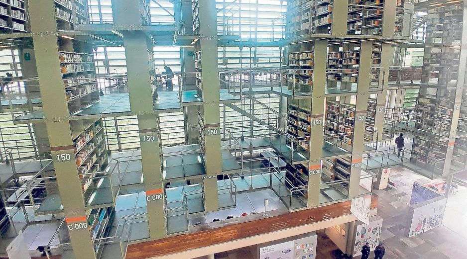 El recinto cultural se prepara para la celebración de los 20 años de su apertura. EL UNIVERSAL