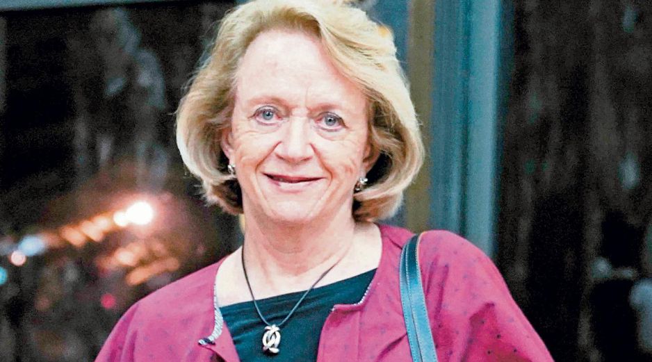 Su labor en la difusión e investigación de la arquitectura mexicana ha sido vital en las últimas décadas. EL UNIVERSAL