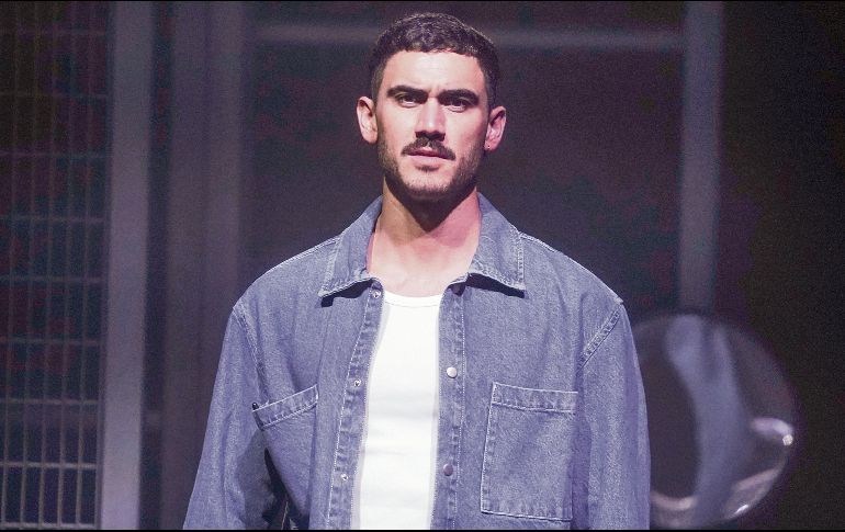 El actor promete una noche de música, luces, instinto de fiesta y algunas lágrimas en el Teatro Galerías. CORTESÍA