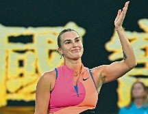Aryna Sabalenka busca su tercer título en cuatro años en Melbourne. EFE