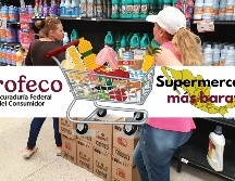 En este supermercado encuentras los precios más bajos de todo Jalisco para adquirir la Canasta Básica; se encuentra en Tonalá. EL INFORMADOR / ARCHIVO
