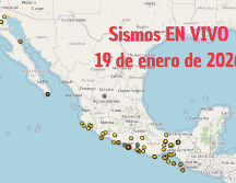 Sismos en México | EN VIVO | 19 de enero de 2026. ESPECIAL / SSN