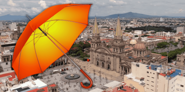 Clima Guadalajara HOY: &iquest;Llover&aacute; este lunes 19 de enero y el resto de la semana?
