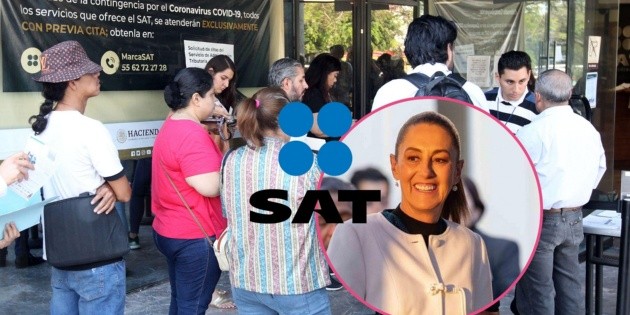 SAT presenta recaudaci&oacute;n fiscal del 2025; super&oacute; los 6 billones de pesos