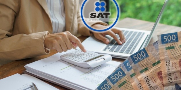 SAT descarta congelar cuentas bancarias por "adeudos con el fisco"