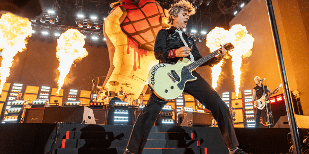 Green Day abrir&aacute; el Super Bowl 2026