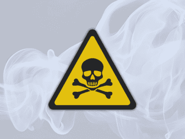 Los vapeadores están prohibidos en México por los daños que ocasionan a la salud. ESPECIAL / CANVA