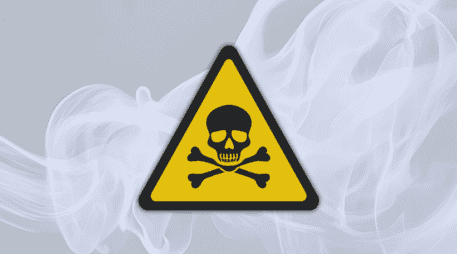 Los vapeadores están prohibidos en México por los daños que ocasionan a la salud. ESPECIAL / CANVA