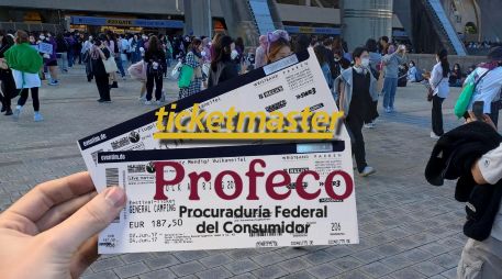 Preocupa a los usuarios el modelo de compra de boletos para los conciertos de BTS en México. EFE / ARCHIVO