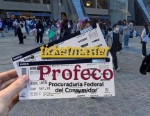 Preocupa a los usuarios el modelo de compra de boletos para los conciertos de BTS en México. EFE / ARCHIVO