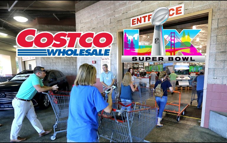 Revisa el listado completo de ofertas en Costco. AP / ARCHIVO
