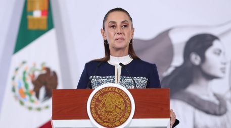 La Presidenta subrayó que este tipo de operaciones no son extraordinarias y que ya se han realizado en otras ocasiones. EFE/M. Guzmán