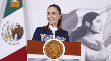 La Presidenta también informó que el cobro que se había aprobado previamente relacionado con videojuegos fue cancelado. SUN / D. Simón Sánchez