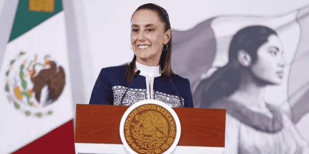 Sheinbaum asegura que no se contemplan modificaciones en materia tributaria en 2026
