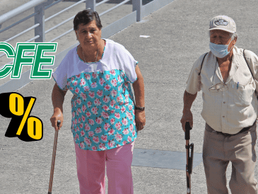 La CFE recomienda a los adultos mayores seguir medidas prácticas para el ahorro de energía eléctrica. EL INFORMADOR / ARCHIVO