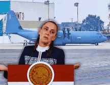 Claudia Sheinbaum Pardo explicó que no ingresaron tropas militares estadounidenses. EFE / M. Guzmán / ESPECIAL