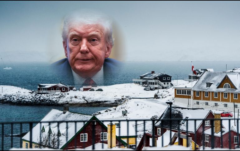Donald Trump advirtió en una carta al primer ministro de Noruega, Jonas Gahr Støre, que 