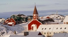 Trump: El mundo no estará seguro a menos que EU controle Groenlandia