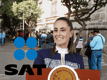 La Mandataria aseguró que el dinero recaudado a través de los impuestos de las y los contribuyentes volverá al pueblo a manera de apoyos sociales y obras públicas. SUN / D. Simón Sánchez / EL INFORMADOR / ARCHIVO