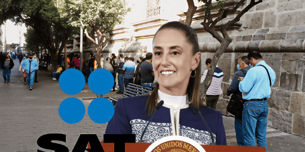 Sheinbaum: Se acab&oacute; el "para&iacute;so fiscal" en M&eacute;xico