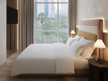 Gigantes como Hilton, Marriott ya tienen una sólida presencia en suelo nacional, a los que se suman nuevos consorcios como Ennismore. CORTESÍA