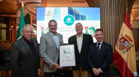 En 2025, el Estado de Jalisco produjo más de 583 millones de litros de tequila, 17% más que en el pasado 2024. ESPECIAL