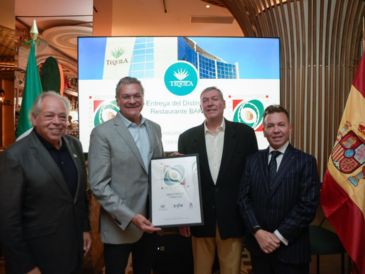 En 2025, el Estado de Jalisco produjo más de 583 millones de litros de tequila, 17% más que en el pasado 2024. ESPECIAL