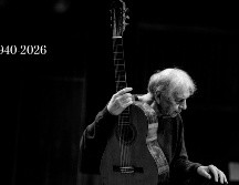 El guitarrista estadounidense, Ralph Towner falleció el domingo en Roma. ESPECIAL