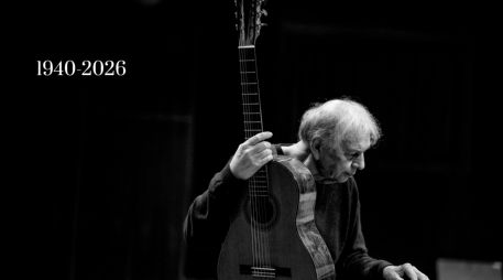 El guitarrista estadounidense, Ralph Towner falleció el domingo en Roma. ESPECIAL
