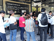 El SAT publicó desde sus redes sociales que en México se cuenta con una disponibilidad alta en el 91 % de sus oficinas. EL INFORMADOR / ARCHIVO