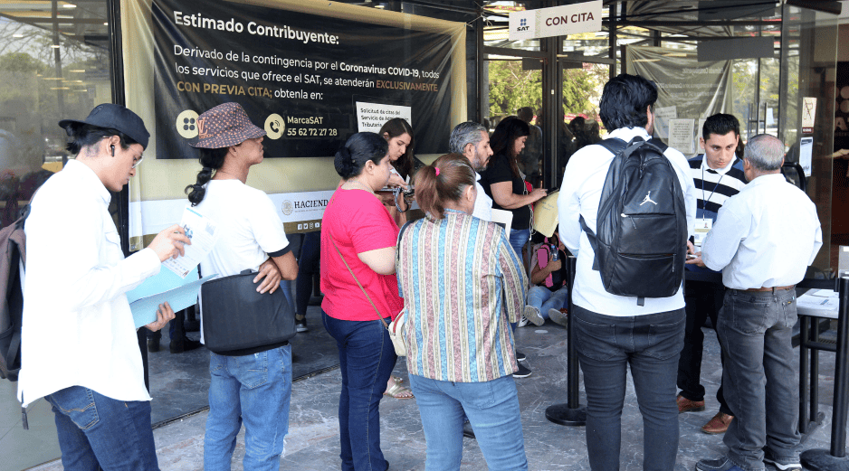 Conoce los horarios del SAT esta temporada vacacional de Semana Santa 2026. EL INFORMADOR / ARCHIVO