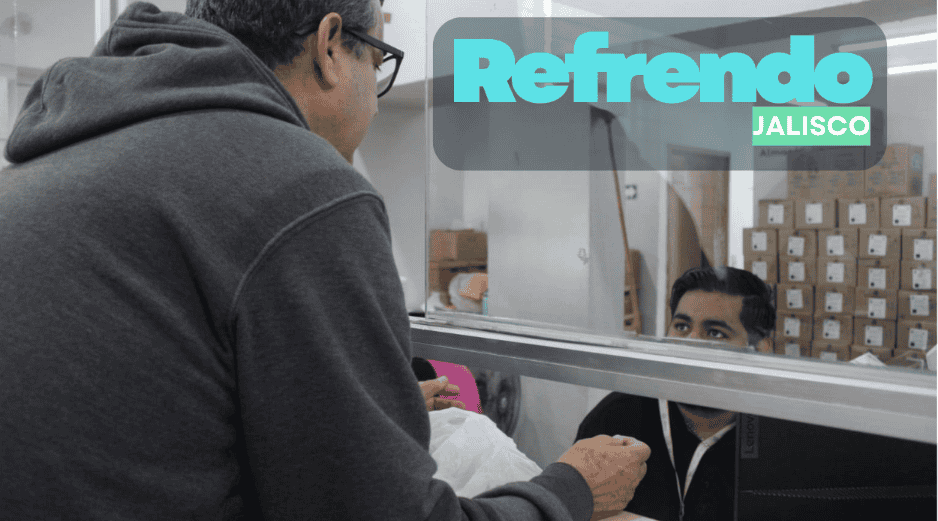 La Secretaría de la Hacienda Pública invitó a la ciudadanía a aprovechar los beneficios vigentes con el pago del refrendo. ESPECIAL/Gobierno de Jalisco