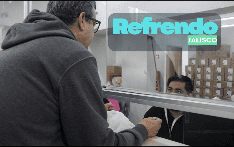 La Secretaría de la Hacienda Pública invitó a la ciudadanía a aprovechar los beneficios vigentes con el pago del refrendo. ESPECIAL/Gobierno de Jalisco