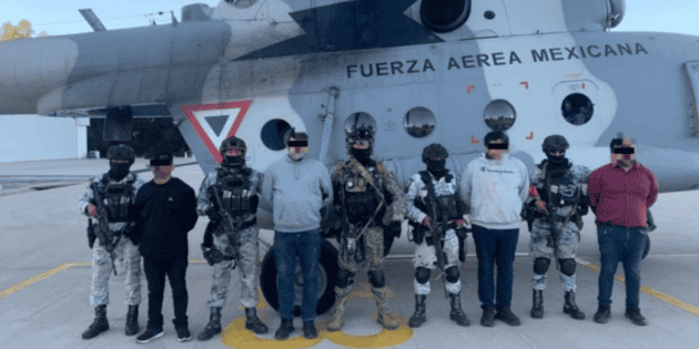 Narco en Sinaloa: Autoridades federales detienen al "Mantecas", l&iacute;der de una c&eacute;lula criminal ligada a los Beltr&aacute;n Leyva