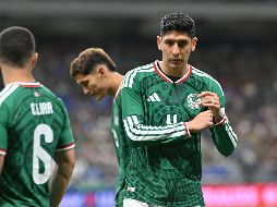 Para la Selección Mexicana, este retroceso en el ranking FIFA es una llamada de atención en el arranque de la cuenta regresiva para el arranque del Mundial 2026. IMAGO7