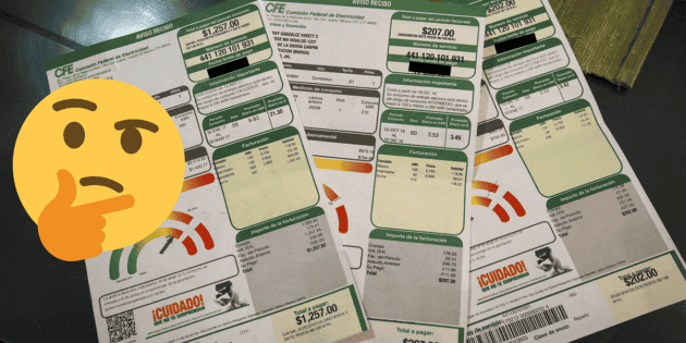 CFE: Este es el pago m&iacute;nimo obligatorio que tendr&aacute;n los usuarios en febrero 2026