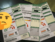 ¿Cuál será el pago mínimo obligatorio en el recibo de la luz este 2026? EL INFORMADOR / ARCHIVO