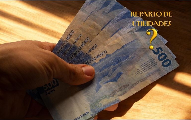 No todas las empresas están obligadas a dar reparto de utilidades a los trabajadores. ESPECIAL / CANVA