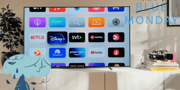 Blue Monday 2026: &iquest;Qu&eacute; series y pel&iacute;culas puedo ver durante el d&iacute;a m&aacute;s triste del a&ntilde;o?