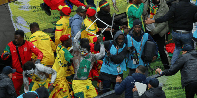 Marruecos anuncia acciones legales contra la FIFA y la Confederaci&oacute;n Africana de Futbol