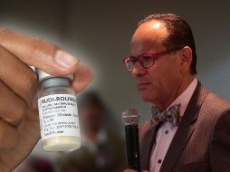 EnJalisco se acumulan alrededor de mil 020 casos de sarampión. EL INFORMADOR / ARCHIVO