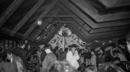 Por el Tutti pasaron grupos e integrantes de bandas claves del rock mexicano. FACEBOOK/@Tutti Frutti, el templo del underground